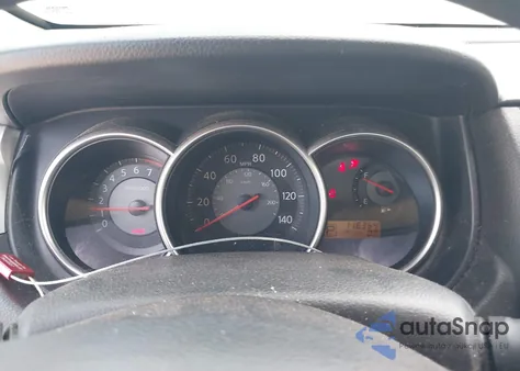 2007 Nissan Versa 1.8S z USA, uszkodzony, nr VIN 3N1BC13E37L454868